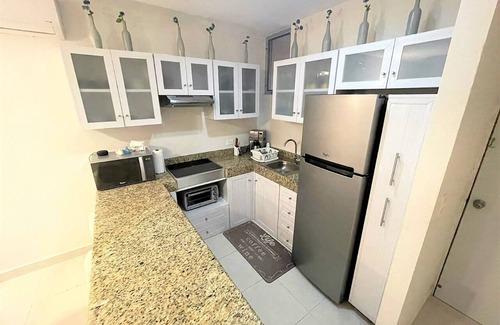 Progreso Municipality Condo | Relax at Progreso Great Resort Condo with Oceanfront Views