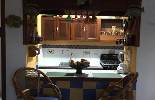 Progreso Municipality Condo | Beachfront Progresso Condo with Pool and Ocean View