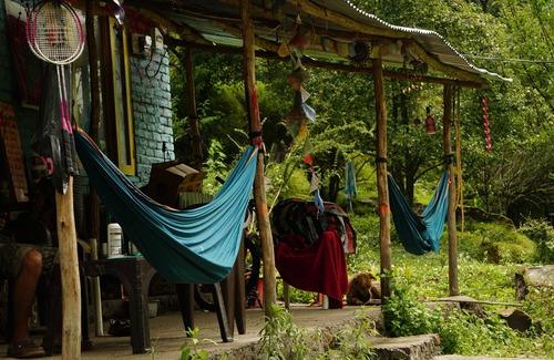 Kasol RV Rental | Community Camping at Project Yeti in Beautiful Kasol