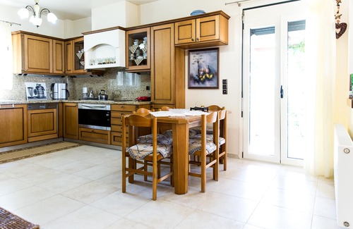 Heraklion Villa | Experience the Excellence of Promachon Agricultural Villa