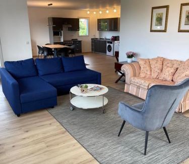 Volkach Apartment | Family-Friendly Promedklinik Apartment 1 with Great Reviews