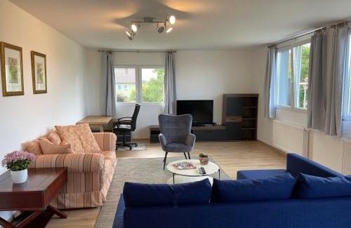Volkach Apartment | Family-Friendly Promedklinik Apartment 1 with Great Reviews