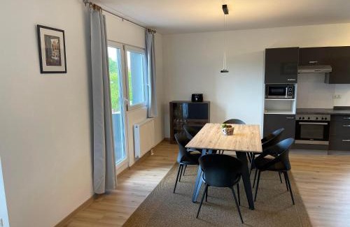 Volkach Apartment | Family-Friendly Promedklinik Apartment 1 with Great Reviews