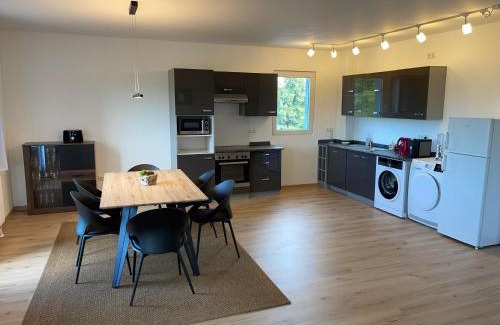 Volkach Apartment | Family-Friendly Promedklinik Apartment 1 with Great Reviews