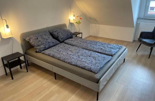 Volkach Apartment | Family-Friendly Promedklinik Apartment 2 with Great Ratings