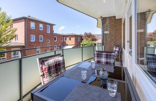 Schonberger Strand Apartment | Promenade 5a Koje 33