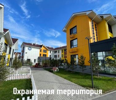 Burabay Apartment | Oceanfront Apartments in Borovoye, Kazakhstan - Rated 9.7/10