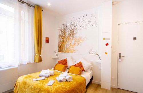 Chalons-en-Champagne Apartment | Cozy Promenade d'Automne: Free Parking & Netflix Access