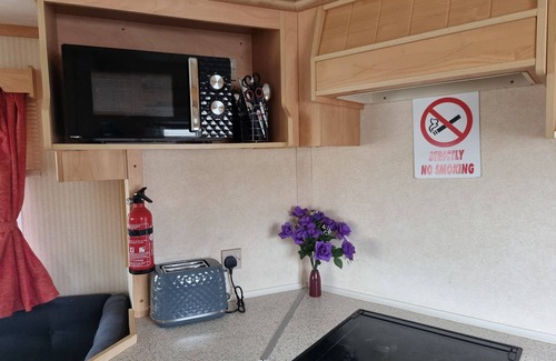 Skegness Apartment | Direct Beach Access at Promenade in Ingoldmells