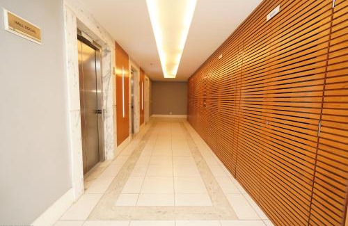 Centro Hotel | Relax at Promenade Fusion Itaguaí with Oceanfront Views