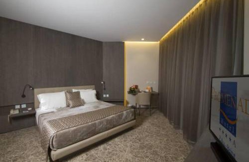 Zalqa Hotel | Oceanfront Bliss at Promenade Hotel - Family-Friendly Retreat
