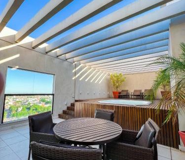 Centro Hotel | Discover Promenade Soho: 4-Star Oceanfront Retreat