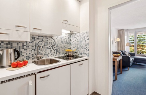 Arosa Apartment | Lake View Retreat at Promenade (Utoring) by Interhome