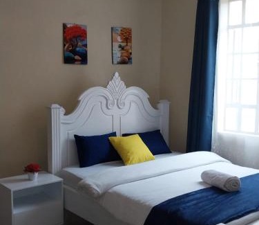 Meru Apartment | Family-Friendly Promise Home 2: Rated 8/10 by Guests
