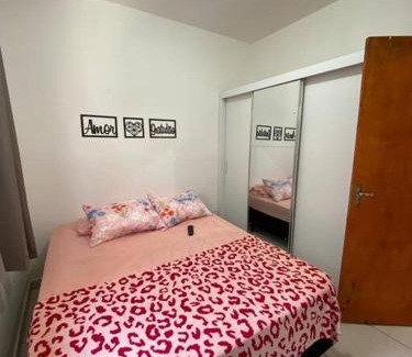 Cibratel II Apartment | Special August Getaway in Itanhaém - Pet and Child Friendly