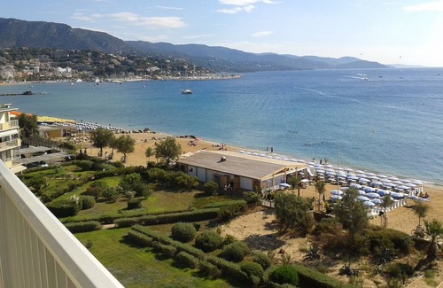 Le Lavandou Apartment | Oceanfront Getaway at Le Lavandou Galiote - Guest Rated 10/10