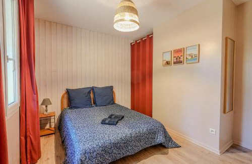 Luglon House | promo 20 pourcent -Proche Lac Arjuzanx - jeux - terrasse - plancha -