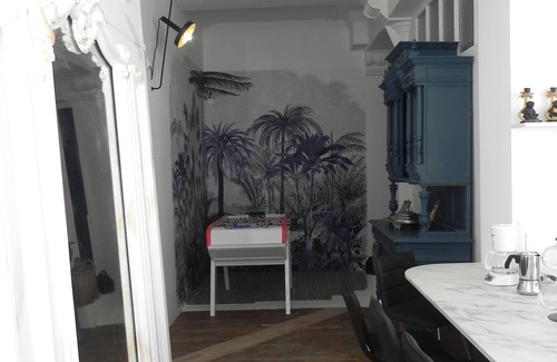 Modane Apartment | Spacious 130 m2 Apartment for Groups with Breakfast