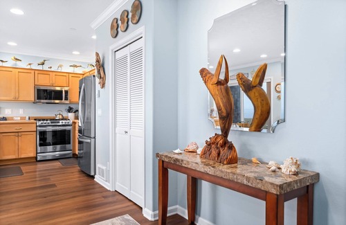 Depoe Bay Condo | Oceanfront Condo with Indoor Pool & Hot Tub - Rated 9.8
