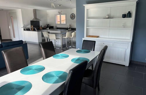Lit-et-Mixe Villa | PROMO from 18 to 24 August and from 25 to 31 August 1400 € the week.
