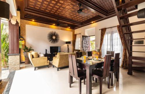 Kerobokan Villa | Stylish 3BD Villa with Pool & Spa - Rated 10/10 by Guests