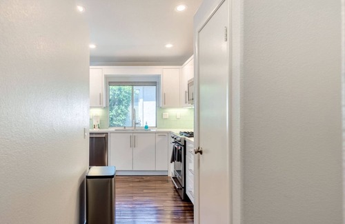 Indio House | Serene Tropical Oasis at Indian Palms with Pool & Spa