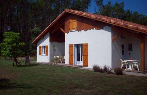 Lit-et-Mixe House | Discover House 11: Unforgettable Stay by Forest and Ocean