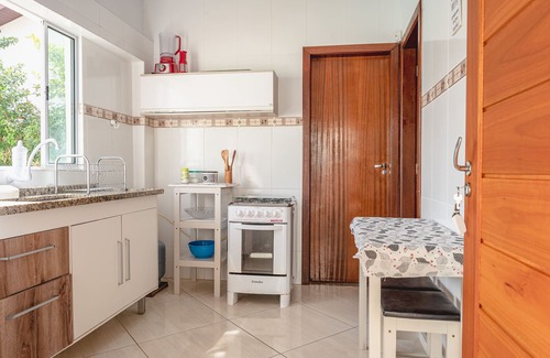 Balneario Arpoador House | Pet-Friendly Home with Pool & Oceanfront Views in Peruibe