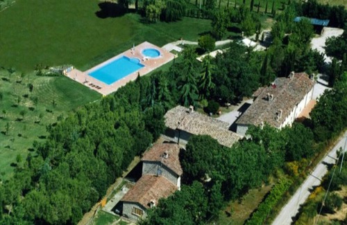 Corciano House | Top-Rated Moraiolo Residence: Pool & Family-Friendly Stay