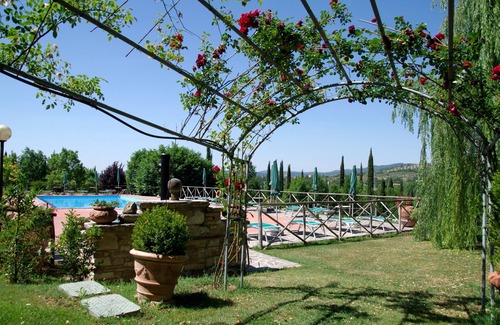 Corciano House | Top-Rated Moraiolo Residence: Pool & Family-Friendly Stay