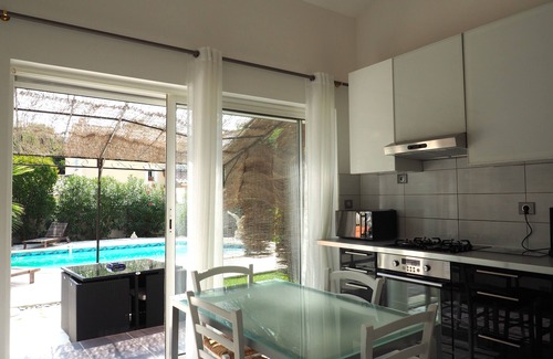 Gemenos Villa | Exclusive Villa with Private Pool and Ocean View - 9.8 Rating