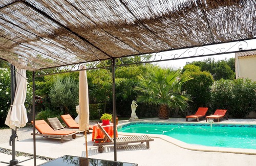Gemenos Villa | Exclusive Villa with Private Pool and Ocean View - 9.8 Rating