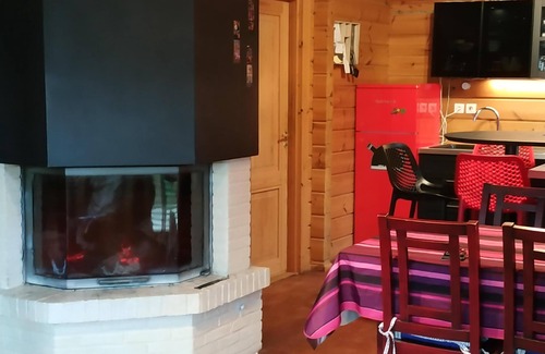 Lamballe House | Cozy Wooden House in Brittany Near St Malo & Dinan