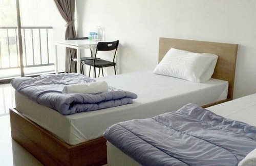 Huai Kapi Hotel | Budget-Friendly Promsook Apartment with Family Amenities
