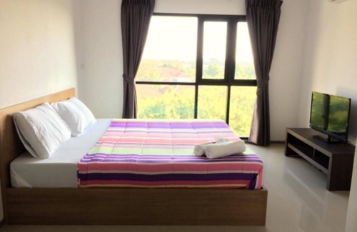 Huai Kapi Hotel | Budget-Friendly Promsook Apartment with Family Amenities