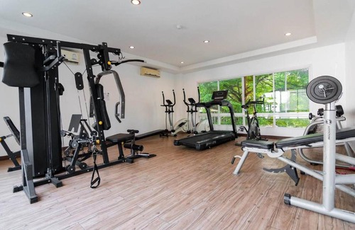 Chang Phueak Apartment | Budget-Friendly Stay at Promt Nimman by Win with Child Amenities