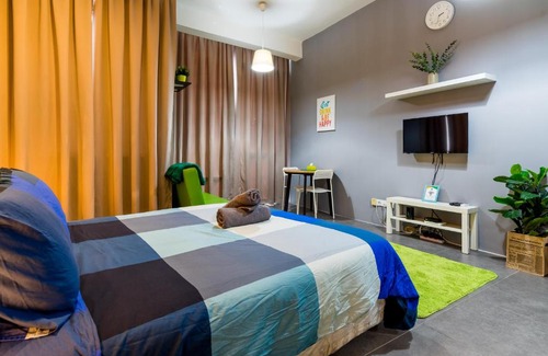 Damansara Perdana Apartment | Budget-Friendly Proper Suites at Empire Damansara