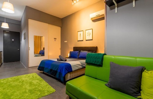 Damansara Perdana Apartment | Budget-Friendly Proper Suites at Empire Damansara