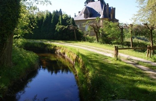 Saissac Other | Historic Retreat at Carcassonne's Century-Old Park