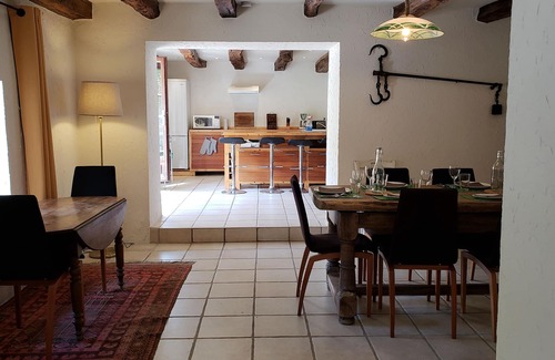 L'Abergement-de-Varey House | Scenic Retreat with Garden & Terrace Overlooking the Valley