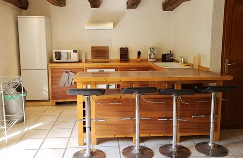 L'Abergement-de-Varey House | Scenic Retreat with Garden & Terrace Overlooking the Valley