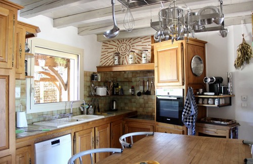 Lacapelle-Biron Villa | Pet-Friendly Villa with Pool & Ocean Views in Lacapelle Biron