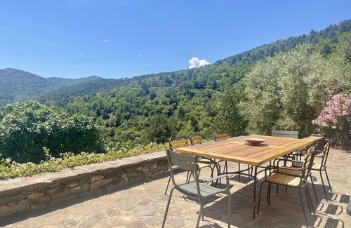 Saint-Melany House | Serene Retreat in Nature with Pool & Family-Friendly Amenities