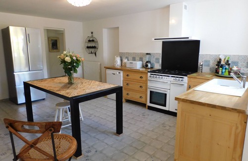 Le Pizou House | Discover les Vergers du Désert - 10/10 Holiday Home in Dordogne