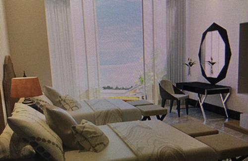 Villa Juarez Apartment | Coastal Retreat with Pool and Golf Course Access