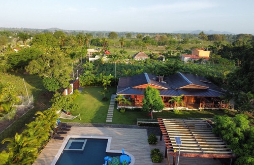 Higuey Villa | Ideal Getaway Near Higuey with Pool and Ocean Views