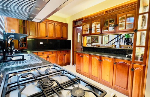 Jarabacoa Villa | Accessible Retreat with Jacuzzi and Heated Pool in Jarabacoa