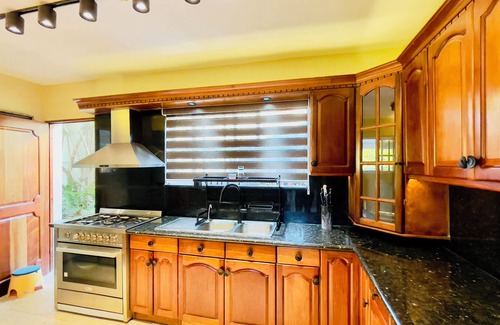 Jarabacoa Villa | Accessible Retreat with Jacuzzi and Heated Pool in Jarabacoa