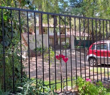 Chacras de Coria House | Family-Friendly Retreat at Casa Adagio Awaits You