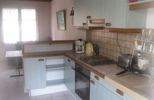 Prefailles House | Relaxing Retreat 800m from Beaches with Family-Friendly Amenities